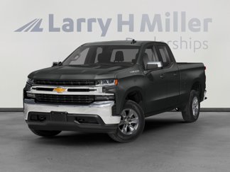 Used 2020 Chevrolet Silverado 1500 LT image 1