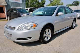 Used 2014 Chevrolet Impala Limited LS image 1