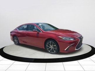 Certified 2022 Lexus ES 350 w/ Premium Package image 1