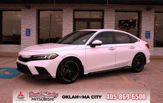 Used 2022 Honda Civic EX image 1