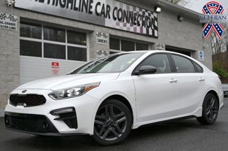 Used 2021 Kia Forte GT-Line w/ GT-Line Premium Package image 1