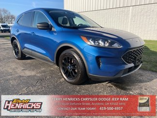 Used 2022 Ford Escape SE image 1