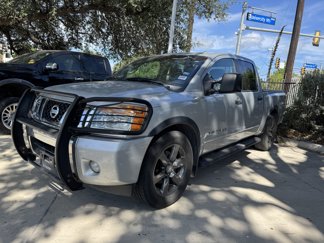 Used 2015 Nissan Titan SV w/ SV Value Truck Package image 1