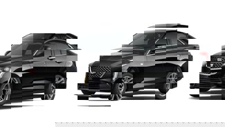 New 2026 Cadillac CT4 Luxury image 1