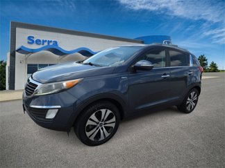 Used 2012 Kia Sportage EX image 1