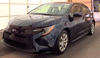 Used 2021 Toyota Corolla LE image 1