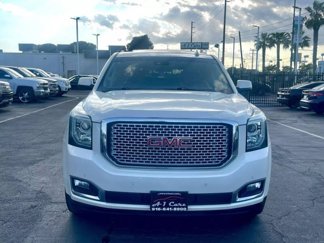 Used 2015 GMC Yukon XL Denali w/ Open Road Package image 1