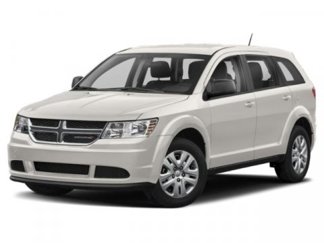Used 2020 Dodge Journey SE w/ SE Popular Equipment Group image 1