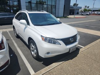 Used 2010 Lexus RX 350 AWD image 1
