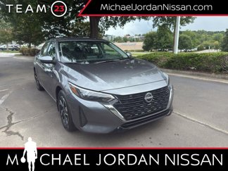 New 2025 Nissan Sentra SV image 1