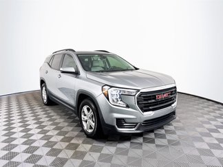 Certified 2023 GMC Terrain SLE w/ Driver Convenience Package image 1