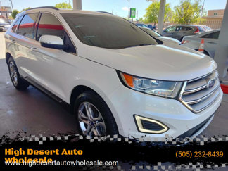 Used 2015 Ford Edge SEL w/ Equipment Group 201A image 1