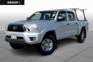 Used 2013 Toyota Tacoma 4x4 Double Cab image 1