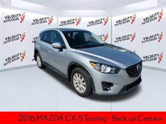 Used 2016 MAZDA CX-5 Touring image 1