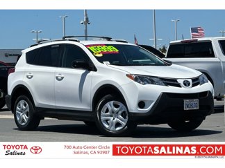 Used 2013 Toyota RAV4 LE image 1