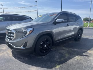 Used 2021 GMC Terrain SLT w/ Infotainment Package II image 1
