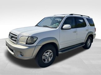 Used 2004 Toyota Sequoia SR5 image 1