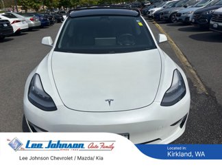 Used 2020 Tesla Model 3 Standard Range Plus image 1