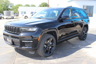 New 2025 Jeep Grand Cherokee L Limited w/ Black Appearance Package image 1