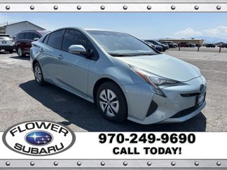 Used 2018 Toyota Prius One image 1