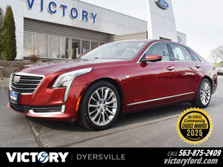 Used 2017 Cadillac CT6 Premium Luxury w/ Driver Assist Package image 1