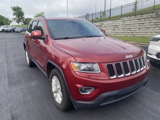 Used 2015 Jeep Grand Cherokee Laredo w/ Quick Order Package 23E image 1
