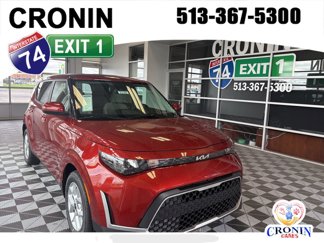 New 2025 Kia Soul LX image 1