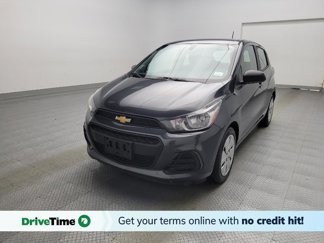 Used 2017 Chevrolet Spark LS image 1