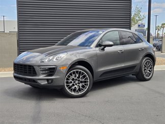 Used 2017 Porsche Macan image 1