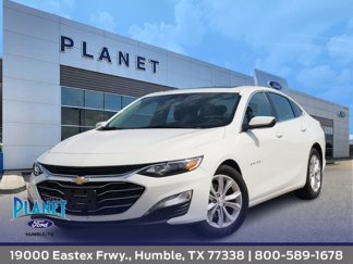 Used 2024 Chevrolet Malibu LT image 1