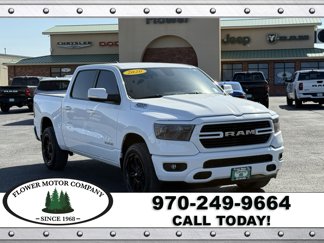 Used 2020 RAM 1500 Big Horn image 1