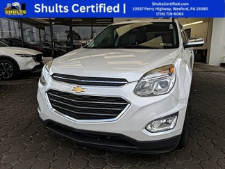 Used 2017 Chevrolet Equinox Premier w/ Enhanced Convenience Package image 1