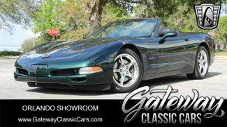 Used 2001 Chevrolet Corvette Convertible w/ Preferred Equipment Group2 video 1