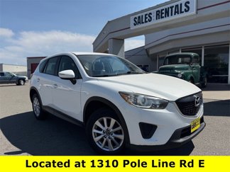 Used 2015 MAZDA CX-5 Sport w/ Bluetooth Audio Package image 1