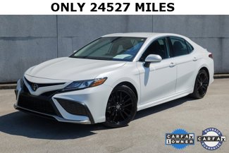 Used 2023 Toyota Camry XSE image 1