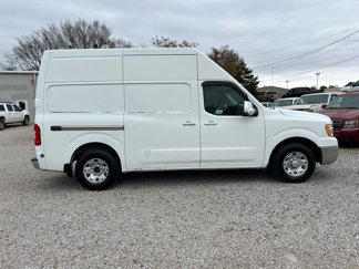 Used 2012 Nissan NV 2500 SV w/ Side Curtain Airbag Pkg image 1