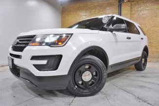 Used 2017 Ford Explorer 4WD Police Interceptor image 1