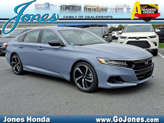 Certified 2022 Honda Accord Sport Special Edition image 1