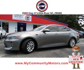 Used 2018 Kia Optima EX w/ Technology Package image 1