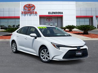 Used 2024 Toyota Corolla LE image 1