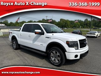 Used 2014 Ford F150 FX4 w/ Equipment Group 402A Luxury image 1