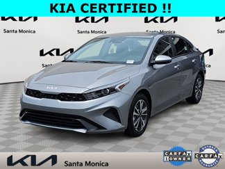 Certified 2024 Kia Forte LXS image 1