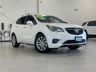 Used 2020 Buick Envision Essence image 1