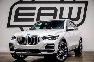 Used 2022 BMW X5 xDrive40i image 1