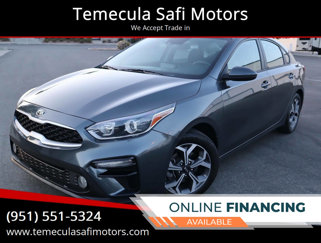 Used 2020 Kia Forte LXS image 1