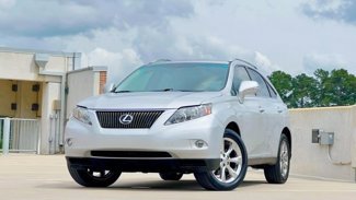 Used 2012 Lexus RX 350 AWD image 1