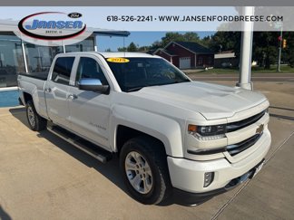 Used 2018 Chevrolet Silverado 1500 LTZ Z71 image 1