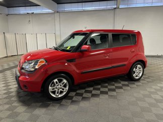 Used 2010 Kia Soul + w/ Audio Pkg image 1