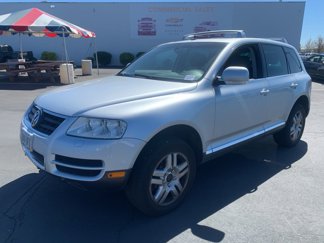 Used 2004 Volkswagen Touareg V8 image 1
