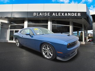 Used 2022 Dodge Challenger GT w/ Cold Weather Group image 1